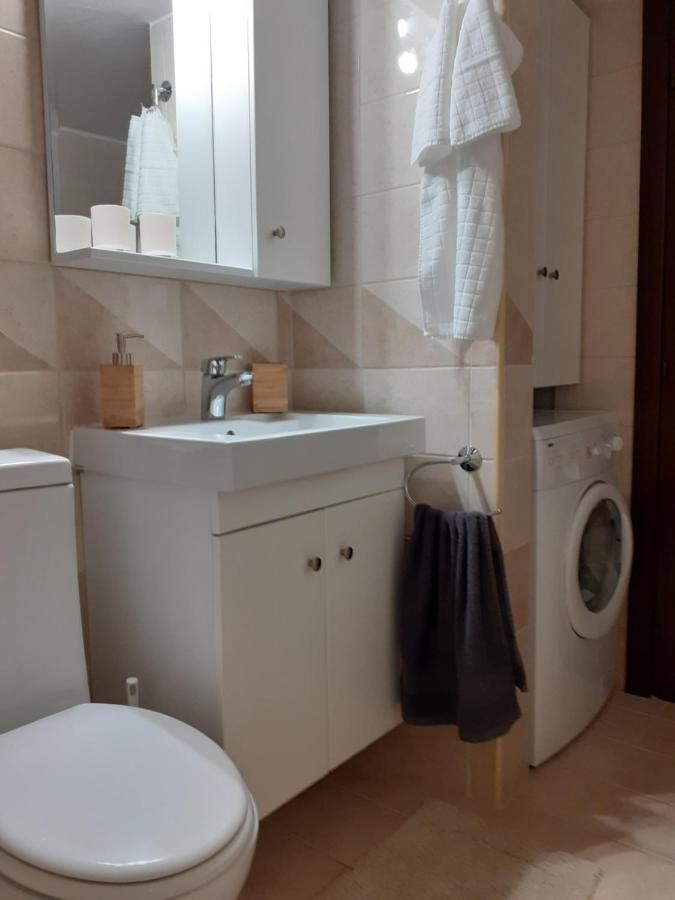 Ferienapartment At Home Ouranoupolis Exteriér fotografie